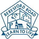 Beresford Road Public School logo