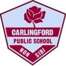 Carlingford Public School logo