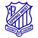 Epping West Public School logo