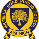 Metella Road Public School logo