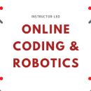 Online logo