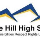 Pendle Hill High School logo