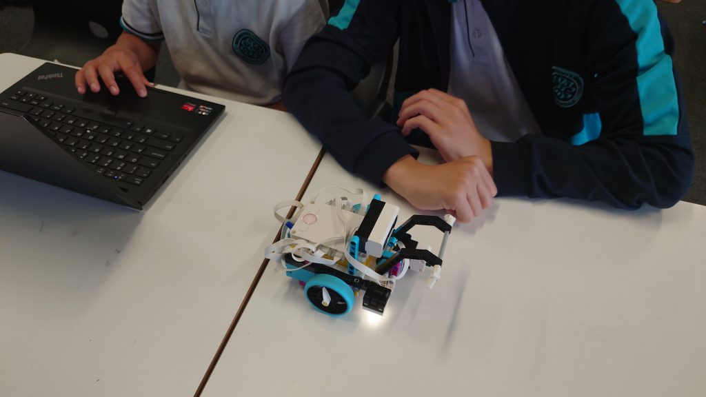 Maarif School STEM incursion