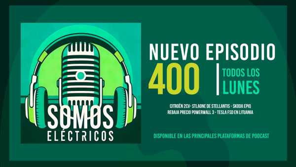 Podcast: Citroën 2CV eléctrico, nueva plataforma STLA One, Škoda Epiq y novedades de Tesla