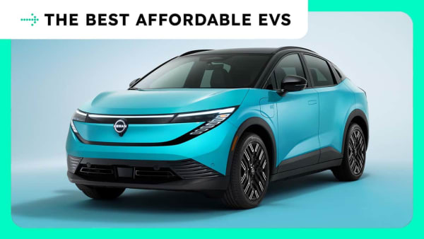 The Best Affordable Electric Cars In 2026: Cheap, Reliable Options For Everyone