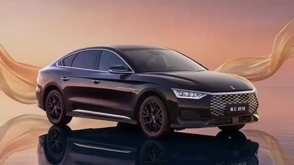 BYD sub-brand Linghui to launch e9 sedan on May 9