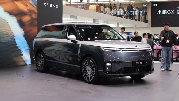 Analysts say aggressive pricing of GX boosts Xpeng's May orders to 50,000