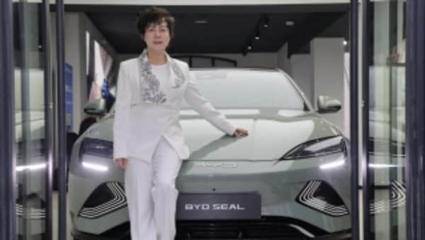 Stella Li, vicepresidenta de BYD, critica a Europa y a sus políticas: se trata de "una regulación bastante descabellada"