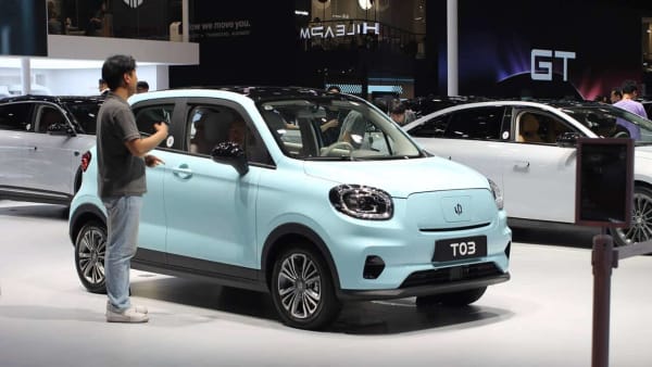 Leapmotor offers T03 lease in Germany for less than monthly phone bill