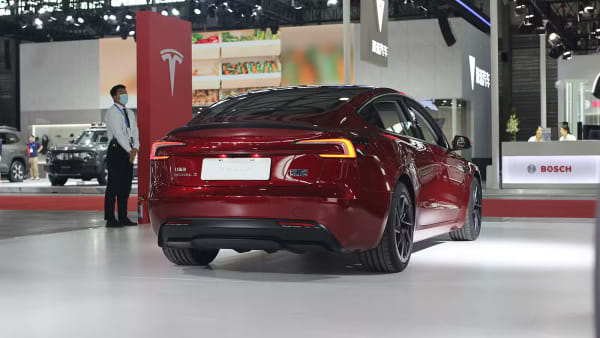 Tesla denies plan to bring cheaper Model 3 to China after rumors spread