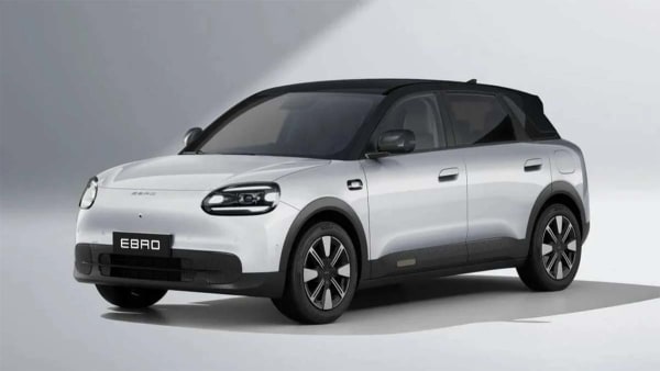EBRO prepara su primer coche eléctrico fabricado en España: 122 CV, más de 300 km y precio barato