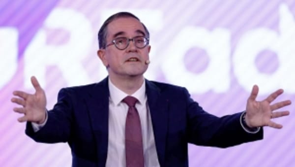 El CEO de Renault, François Provost, no duda: "Es imparable, los coches eléctricos son los mejores para los clientes"