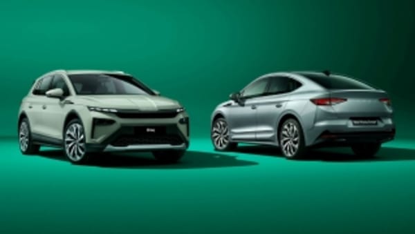 Skoda mejora sus coches eléctricos más vendidos: así cambian el Skoda Elroq y el Skoda Enyaq
