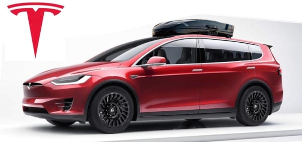 Tesla is coming out with ‘something cooler than a minivan’, says Elon Musk