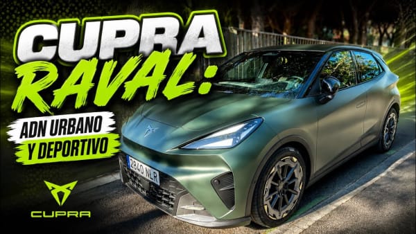 CUPRA Raval: Primera toma de contacto con la versión más racing -  VZ Extreme