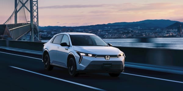 The Honda Insight is now a $35,000 EV, but don’t get too excited