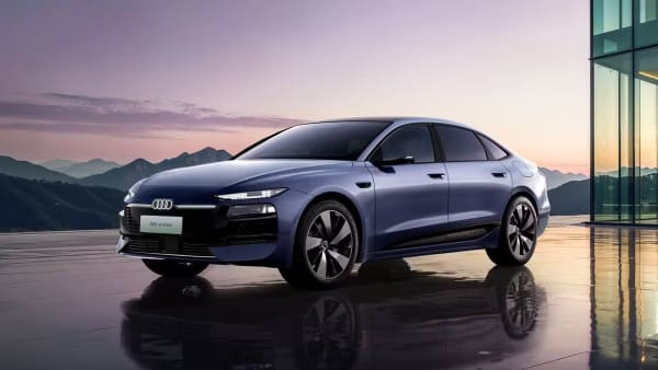 Audi begins pre-sales of A6L e-tron with Huawei driver-assist system in China