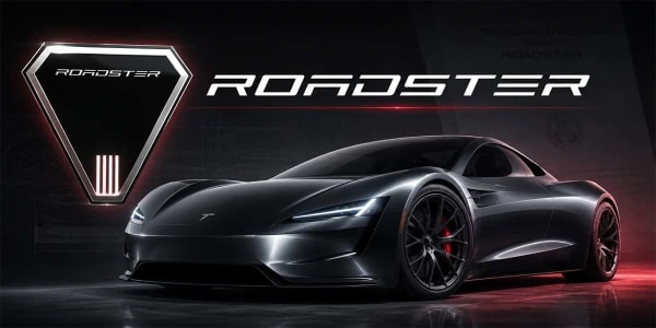Tesla registra el nuevo Roadster: el superdeportivo eléctrico prepara su regreso tras años de retrasos (O eso esperamos)
