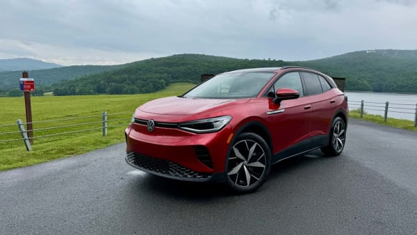 Volkswagen Is Killing The ID.4 In the U.S. Its Plant Will Make More Gas SUVs Instead