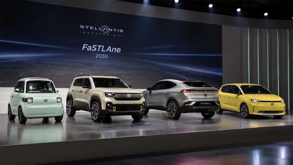 FIAT prepara su gran revolución: Grizzly, Quattrolino y un eléctrico de menos de 15.000 euros