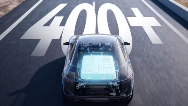 Svolt begins mass production of 80-kWh high-capacity PHEV battery