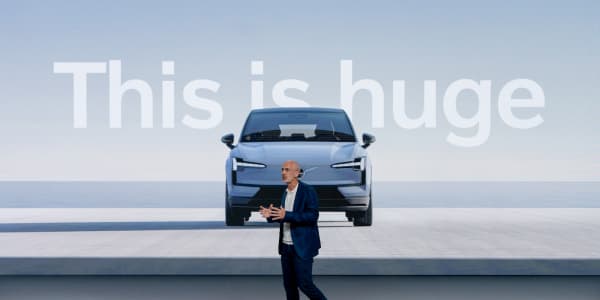 Volvo is bringing a new EV to the US to replace the $35,000 EX30