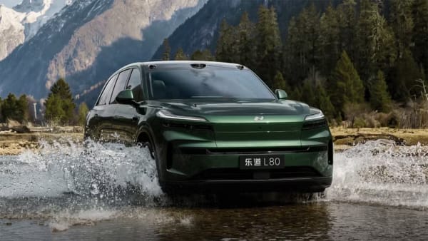 Nio expands mass-market lineup with official launch of Onvo L80