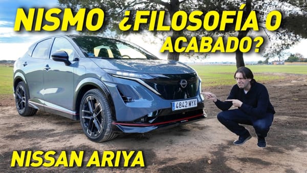 ¿Cómo de deportivo es el Nissan Ariya Nismo? Potencia, batería y comportamiento real 🚗📉