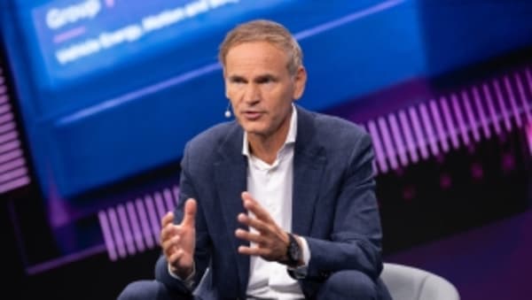 Oliver Blume, CEO del Grupo Volkswagen: "España tiene ahora una gran oportunidad para consolidarse como un país de alta tecnología"