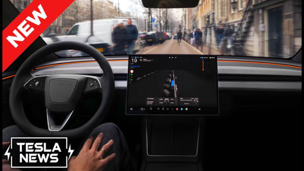 FSD LLEGA A EUROPA | ACTUALIZACIÓN DE PRIMAVERA | NUEVOS SUPERCHARGERS | Y mucho más...⚡#20