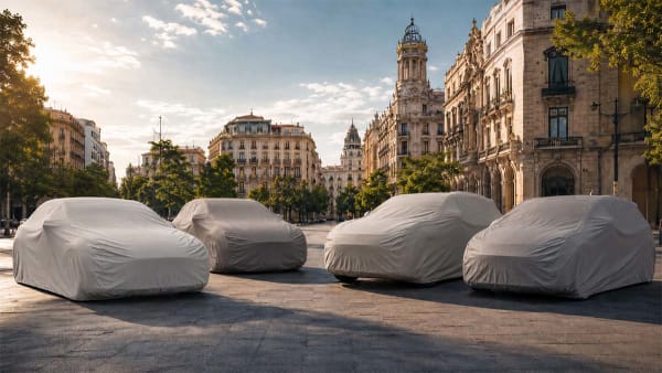Estos son los coches eléctricos que más se están vendiendo en mayo en España