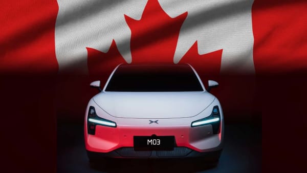 Chinese EVs Are Landing In Canada. Over Half Of Canadians Would Buy One