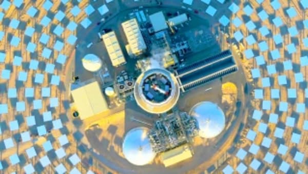 La quiebra de esta ambiciosa central termosolar acabó con una tecnología de energía renovable tan importante como la eólica y la fotovoltaica