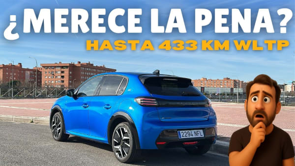 ¿Cuánto cuesta el Peugeot e-208? Versiones, precios, interior y equipamiento #TestDrive #PeugeotE208