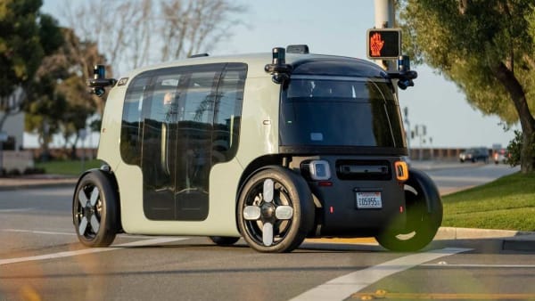 Zoox Is The Latest Robotaxi Company Targeting Austin, Texas