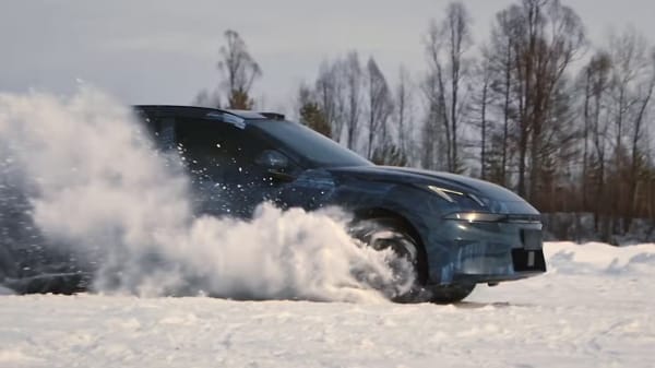 Lynk & Co names first wagon 07 GT ahead of 2026 launch