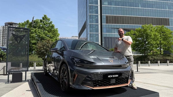 Probamos el CUPRA Born 2026: CUPRA ha hecho justo lo que necesitaba su eléctrico más divertido