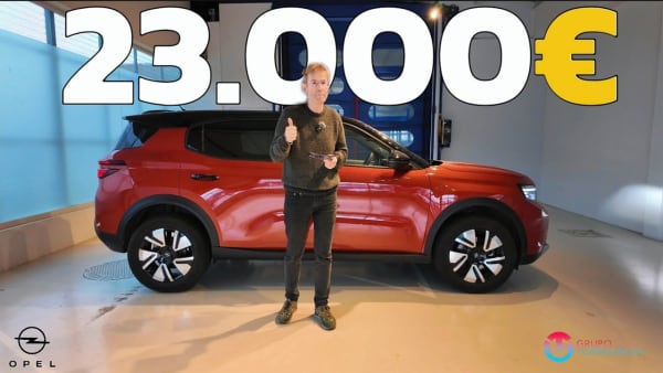 👉 “EL ELÉCTRICO BARATO que lo cambia todo ⚡ Nuevo Opel Frontera 2026”