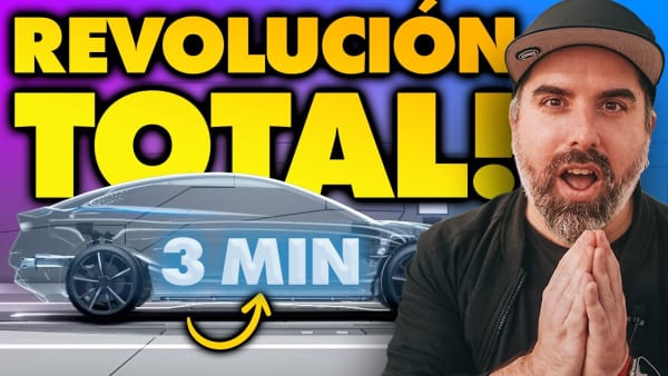 Esta BATERÍA se CARGA en 3 MINUTOS y DEJA EN EVIDENCIA a BYD | CATL Qillin III / CATL Shenxing III