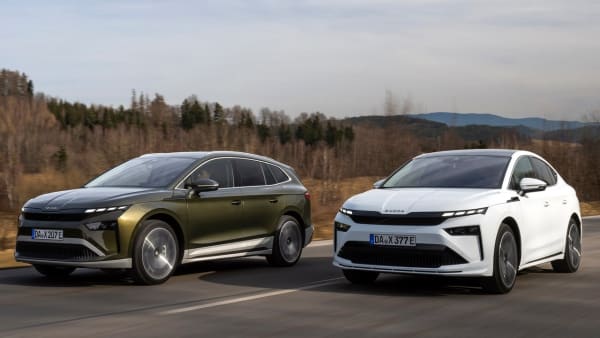Los Skoda Enyaq 2027 estrenan batería LFP, alcanzan hasta 580 km de autonomía y ya tienen precios
