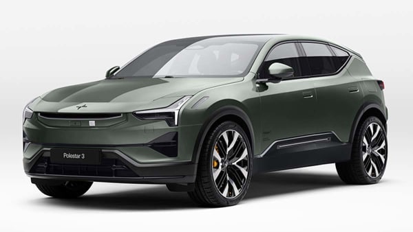 Nuevo Polestar 3: más potencia, carga a 350 kW y arquitectura de 800 voltios