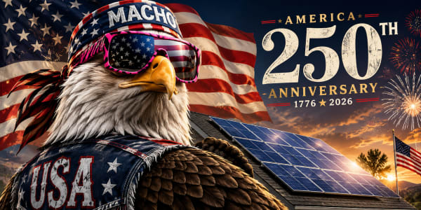 If you still want that 30% solar tax credit, the new panic date is July 4