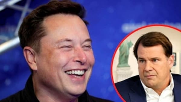 135.000 millones de euros: el sueldo de Elon Musk es 5.745 veces el del CEO de Ford; pero no se ha llevado un duro a casa