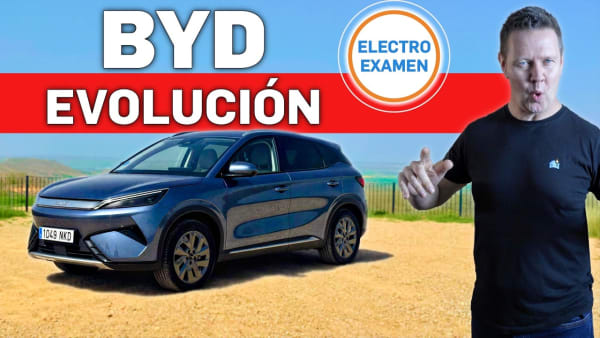 BYD ATTO 3 EVO: SUV pero va como un DEPORTIVO | PRUEBA COMPLETA