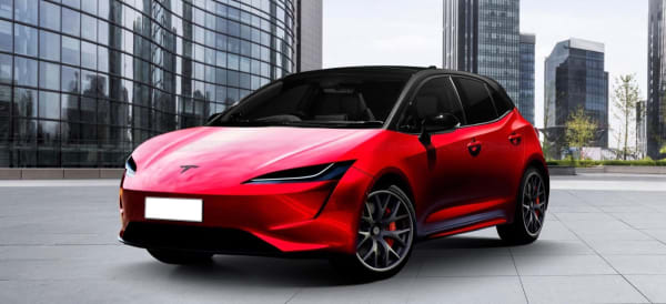 Tesla (TSLA) reportedly developing new smaller, cheaper EV after killing Model 2