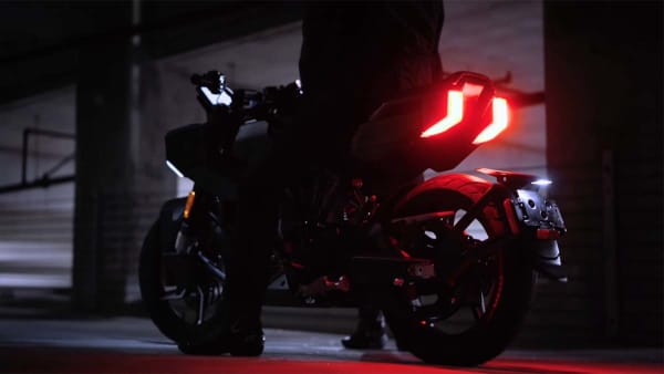 Zero SF: la nueva moto eléctrica de Zero ya asoma en Europa con 40 CV y batería de 8,8 kWh