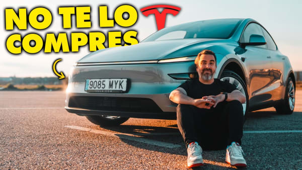 El GRAN ERROR de TESLA tras actualizar el MODEL Y