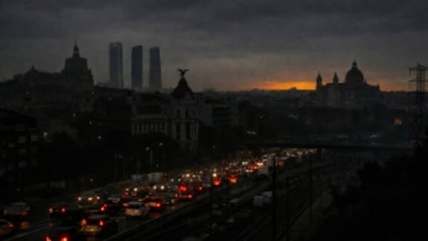Ya se conocen las causas del gran apagón en España: los expertos describen en 470 páginas los 84 segundos que nos llevaron al caos