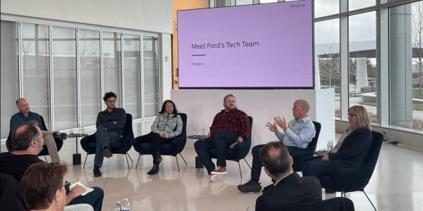 Ford reshuffles EV unit, Doug Field out as Farley chases 8% margin