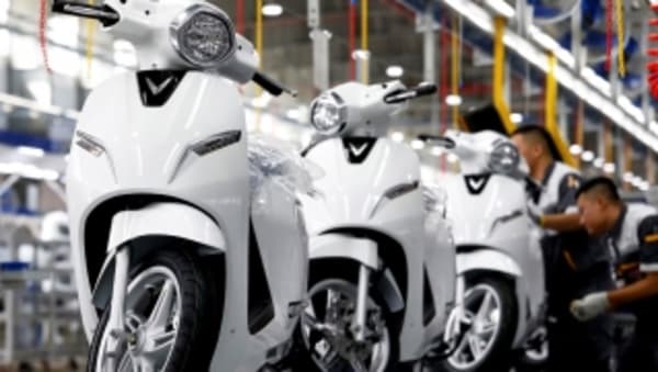 Este fabricante demuestra su potencial ofreciendo en el mercado de motos más importante del mundo varios scooters 100% eléctricos